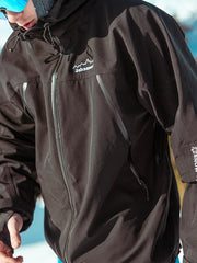 John Snow Mountain Addiction Herren-Schneejacke