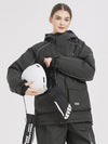 City Scape SportFlex Damen-Skijacke mit Isolierung für Bergfahrer
