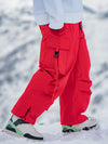 Rabbit Snow UrbanRush Prime Cargo Baggy Schneehose für Herren
