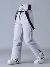 SnowPeak StormGuard Allwetter-Skihose mit Isolierung für Damen