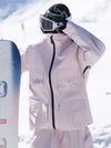Rabbit Snow ChillRider Thermal Mountain Adventure Damen-Skijacke