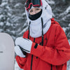 Nandn Mountain Pro Allwetter-Schneehandschuhe für Herren