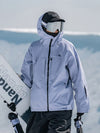 Nandn 3L Arctic Blitz wasserdichte Snowboardjacke für Damen