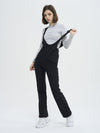 Damen-Ski-Latzhose mit hohem Tragekomfort und flexiblem Design