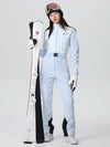 Searipe Nordic Diva Mountain Chic Allwetter-Skioverall für Damen