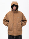 Mountain Chill Allwetter-Schneejacke für Herren mit reflektierenden Eigenschaften – Ideal zum Nachtskifahren und Snowboarden