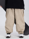 Rabbit Snow StreetFlow Freestyle Oversize Baggy Schneehose für Herren