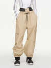Arctic Queen Mountain Rider High Performance Baggy Skihose für Damen