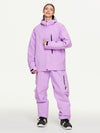 Arctic Queen SnowBliss Thermal Guard Alpin-Schneeanzug für Damen