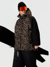 Urban Vibe Herren-Freestyle-Snowboardjacke – robust und vielseitig