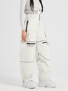 RAWRWAR Flyflow Light Reflective Mountain Pro Baggy Damen-Skihose