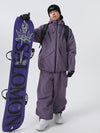 Searipe Unisex CoreBuild Allwetter-Schneeanzug für Herren, locker geschnitten