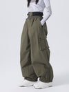 Searipe Prime Baggy Cargo Snowboardhose für Damen