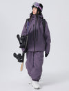 Searipe Unisex Strapazierfähiger Mountain Rider All-Terrain Baggy Schneeanzug für Damen und Herren