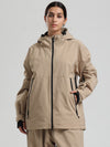 Gsou Snow Mountain Freestyle SnowFlex Active Schneejacke für Damen