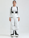 Gsou Damen-Skihose, robust, Bergprofi, Allzweck-Cargo-Schneehose