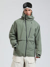 Gsou Snow HyperDrive All-Season Mountain Cargo Snow Jacket für Herren