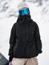 John Snow Mountain Breaker Allwetter-Ski- und Snowboardjacke für Damen