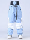 SnowCraze Alpine Explorer Freestyle Baggy Schneehose für Damen