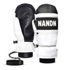 Nandn AlpinePeak Allwetter-Snowboardhandschuhe für Damen