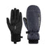 Nandn Winter Mountain Shred Allwetter-Schneehandschuhe für Herren mit zusätzlichen 5-Finger-Handschuhen