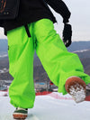 Cosone Mountain Swag Baggy-Schneehose für Damen