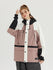 Nandn Snow Vanquisher Winter Fashion Ski-Snowboardjacke für Damen