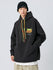 Herren-Snowboard-Hoodie „Nandn Mountain Chill Out Baggy“