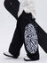 Herren Allwetter-Cargo-Schneehose mit reflektierendem, stylischem Grafikmuster
