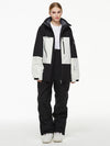 Arctic Queen Backcountry Explorer Thermo-Schneejacke und Latzhose für Damen