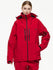 Arctic Queen Mountain Windbreaker Thermo-Schneejacke für Damen