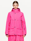 Arctic Queen Snow Charm Alpine Thermal Skijacke für Damen