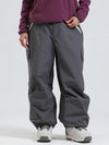 Gsou Snow ChillFlex Mountain Rider Freestyle Baggy Skihose für Damen