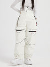 RAWRWAR Flyflow Light Reflective Mountain Pro Baggy Damen-Skihose