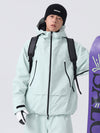 Searipe Herren-Skijacke „Durable Mountain Pro All-Weather Baggy“