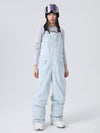 Searipe Unisex Urban Trek Strapazierfähige Baggy-Schneelatzhose für Damen