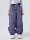 Searipe Damen-Skihose für Mountain Rider, robust und vielseitig, mit Baggy-Schneeprofil