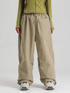 Gsou Snow UrbanFlex Utility Shell Baggy Schneehose für Damen