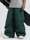 Gsou Snow Mountain Chill Freestyle Baggy Snowboardhose für Herren