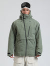 Gsou Snow HyperDrive All-Season Mountain Cargo Snow Jacket für Herren