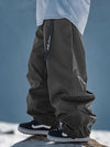 John Snow CityGlide Allwetter-Snowboardhose für Herren, Baggy Cargo