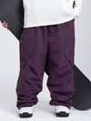Mountain Chill Swag Cargotaschen Baggy-Schneehose für Herren