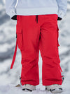 Damen Rabbit Snow UrbanRush Prime Cargo Baggy Schneehose