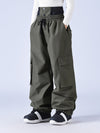 Snow Rebel Mountain Rider Performance Baggy Schneehose für Damen