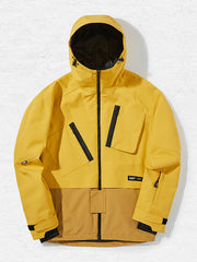 Nandn Velocity Cargo Snowboardjacke für Damen
