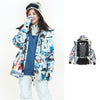 Damen-Winter-Schneejacke Vector Mountain Defender