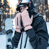 Nandn Mountain Pro Allwetter-Schneehandschuhe für Herren