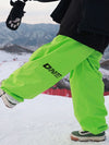 Cosone Mountain Swag Baggy-Schneehose für Damen
