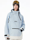 Capelin Mountain PowderPro Anorak Baggy Schneejacke für Damen