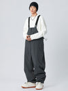 Damen Nandn Winter Star Baggy Mountain Snowboard-Ski-Latzhose